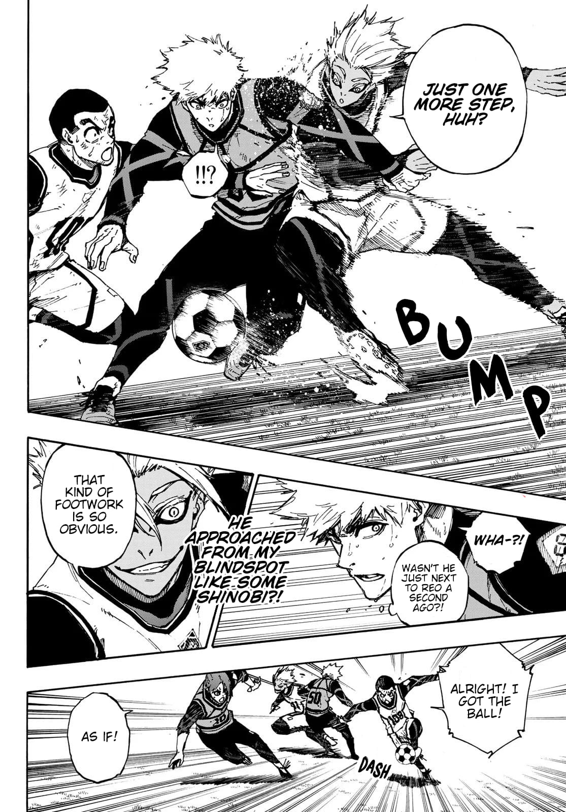 Blue Lock, Chapter 89 image 10